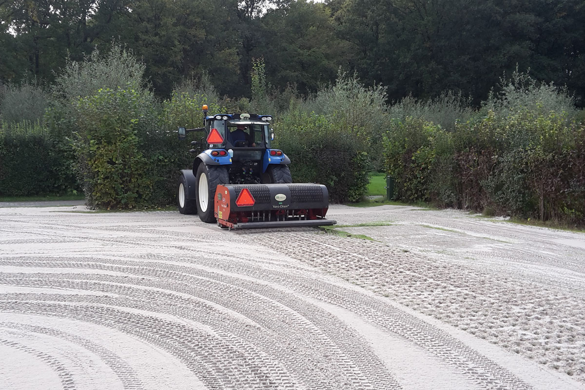 Grasbeheer