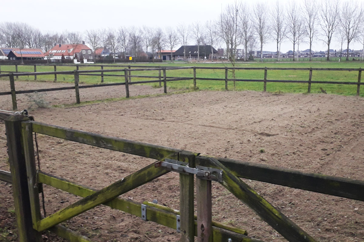 Onderhoud erf